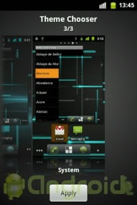 swiftdroid 1.8 cyanogen gt 540