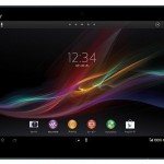 Xperia Tablet Z