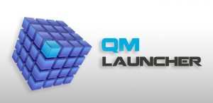 qm launcher android
