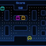 Pacman Neon android