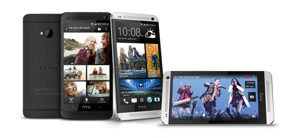 HTC-ONE-M7-Noir-Blanc