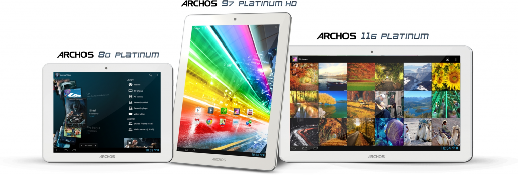 archos platinum