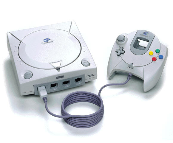 Sega Dreamcast.. ψψψψ τι θυμήθηκα τώρα! 