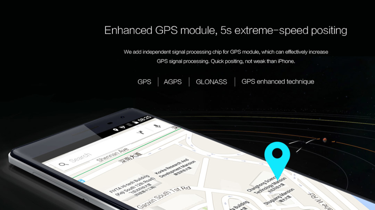 bluboo-xtouch-gps