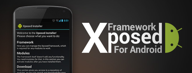 Xposed-Framework-for-Android-6-0