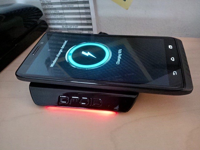 wireless charging