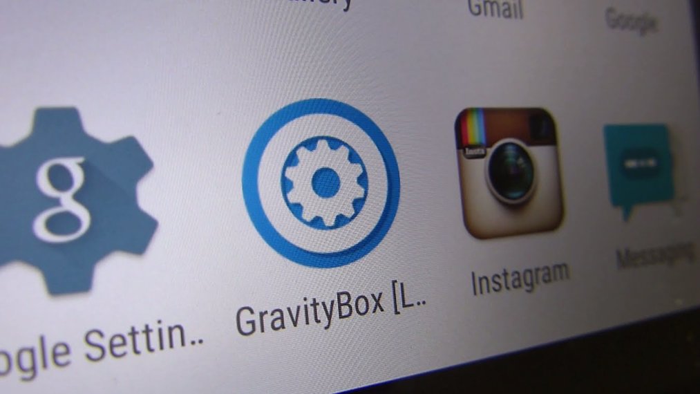 GravityBox Module Xposed Framework for Android 5.1