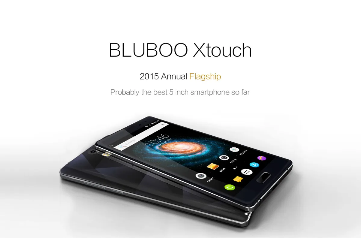 bluboo-xtouch