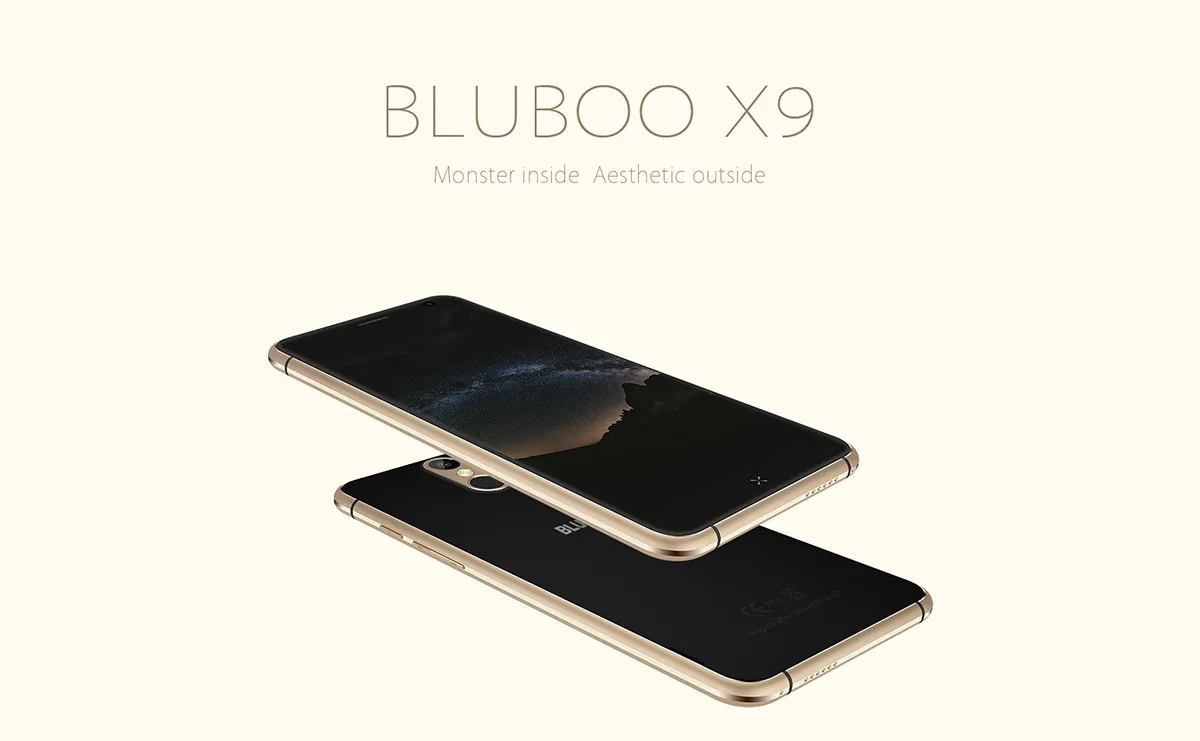 bluboo-x9