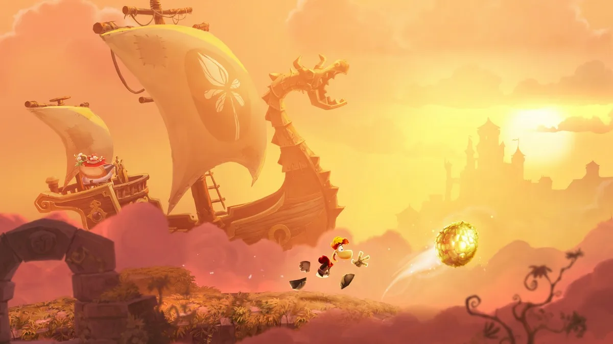 rayman-adventures