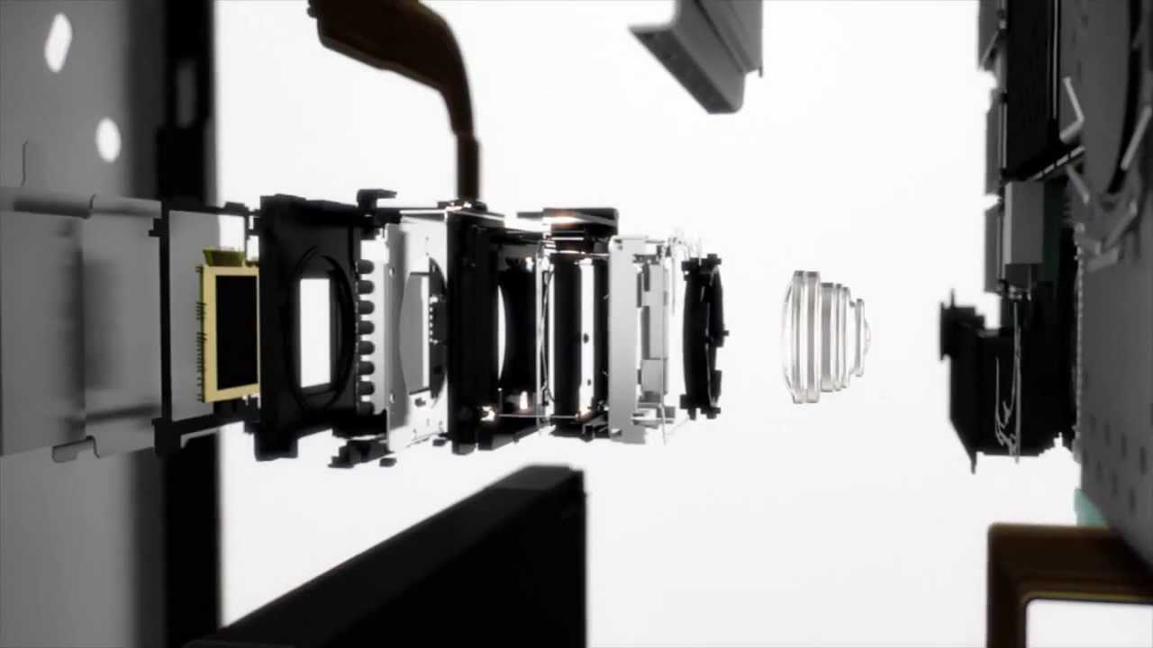 smartphone camera explained