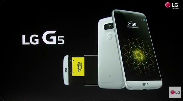 LG G5