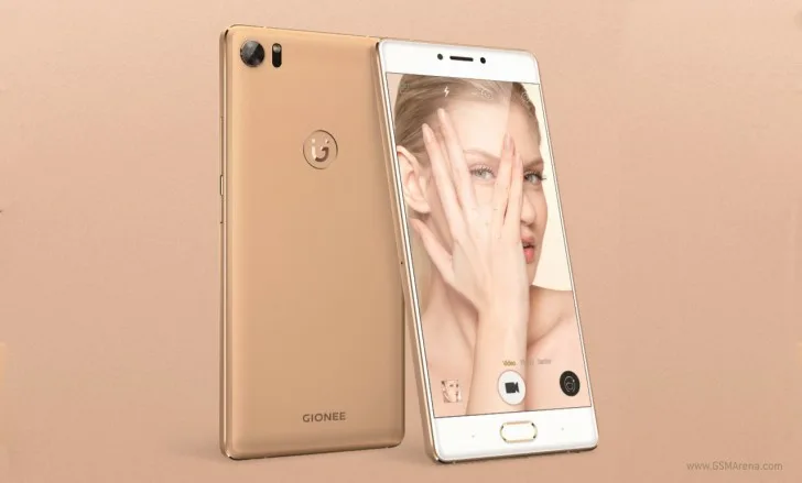 gionee S8