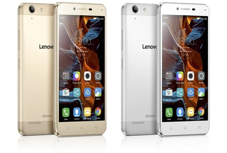 lenovo vibe k5