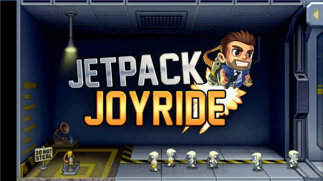 jetpack joyride