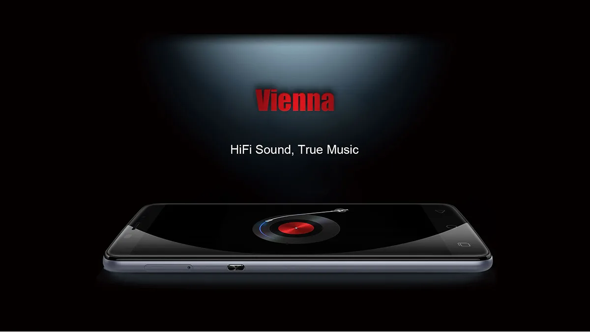 ulefone Vienna