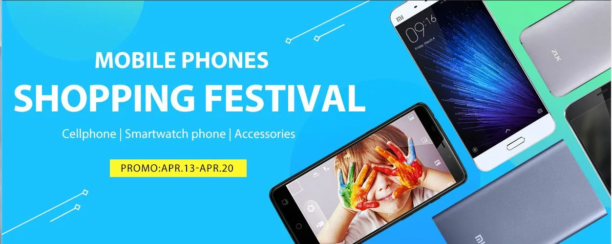 gearbest mobile festival