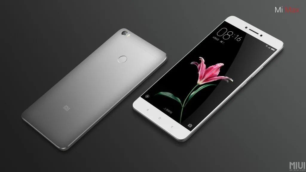 Xiaomi Mi Max 2