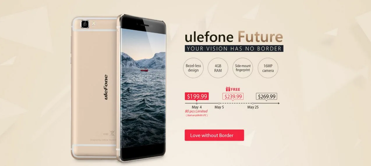 ulefone future