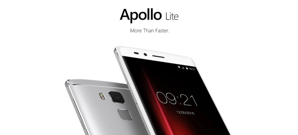 Vernee Apollo lite