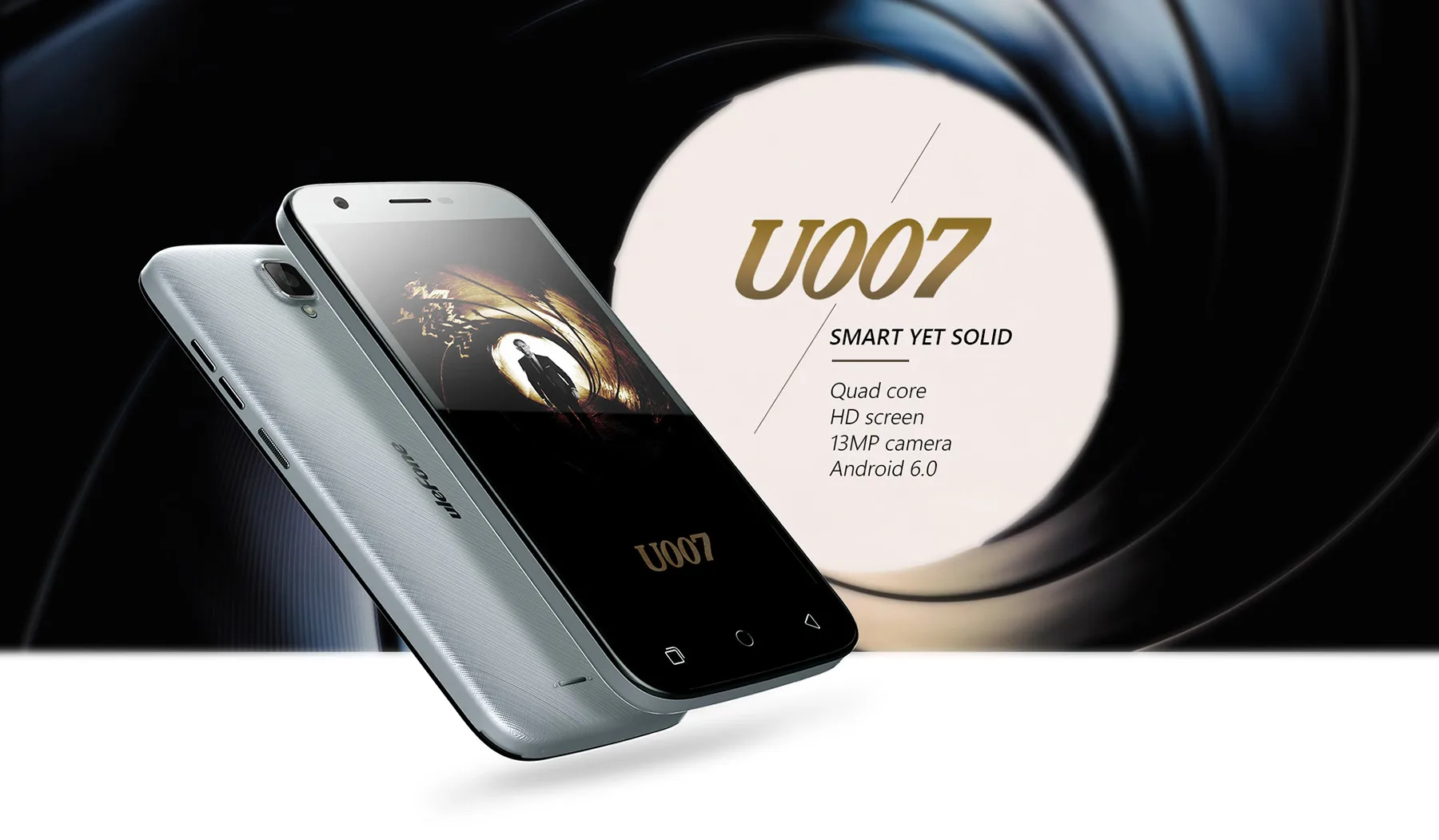 ulefone u007