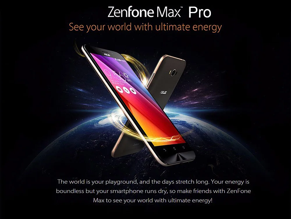 zenfone max pro