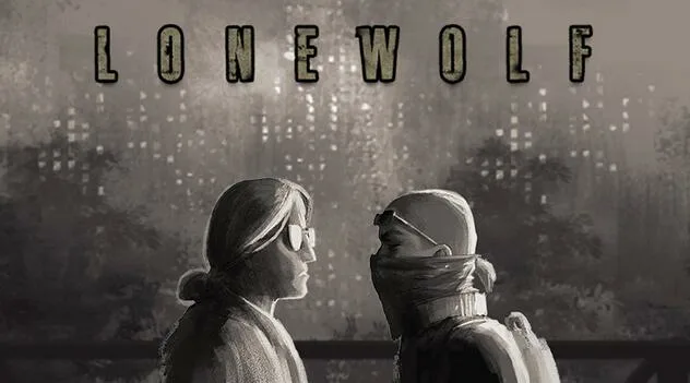 lonewolf android game