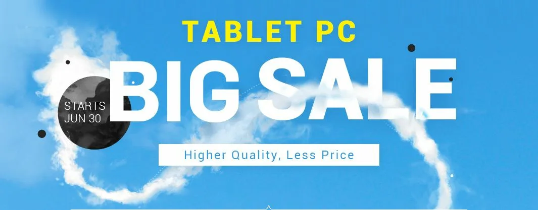 everbuying tablet sale banner