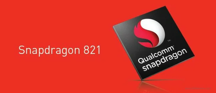 snapdragon 821