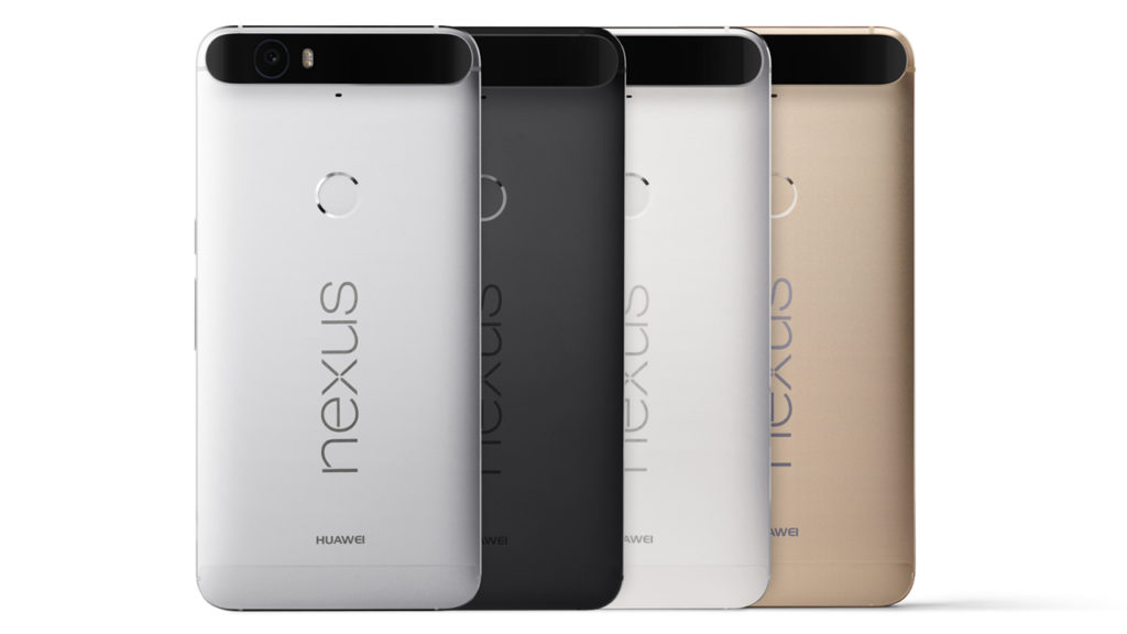 Δειτε την επιιγραφή Nexus, στην πλάτη του Nexus 6p. Δείτε τη καλά... Δεν θα τη ξαναδείτε.