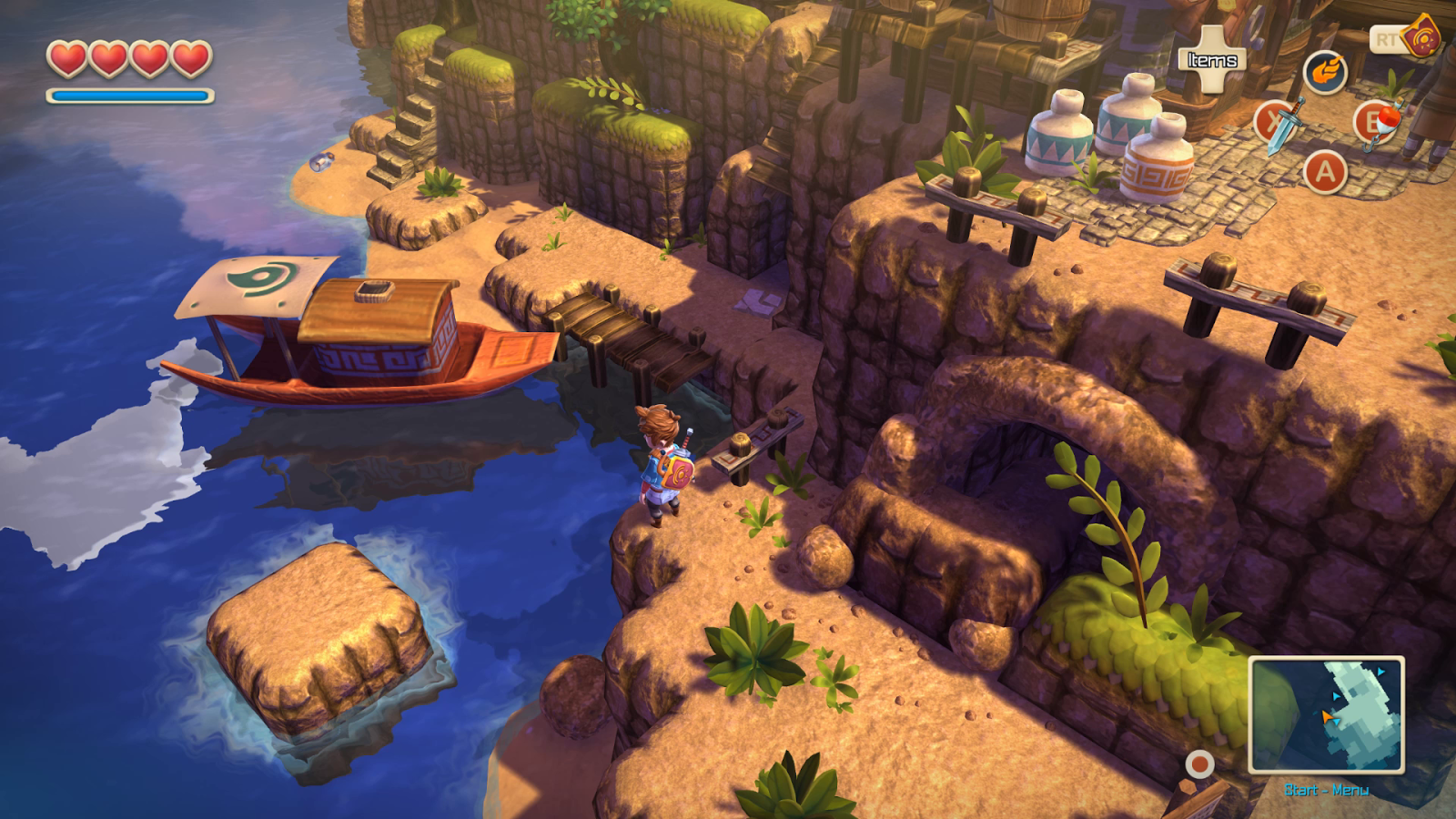 Oceanhorn