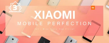 xiaomi brand sale gearbest birthday