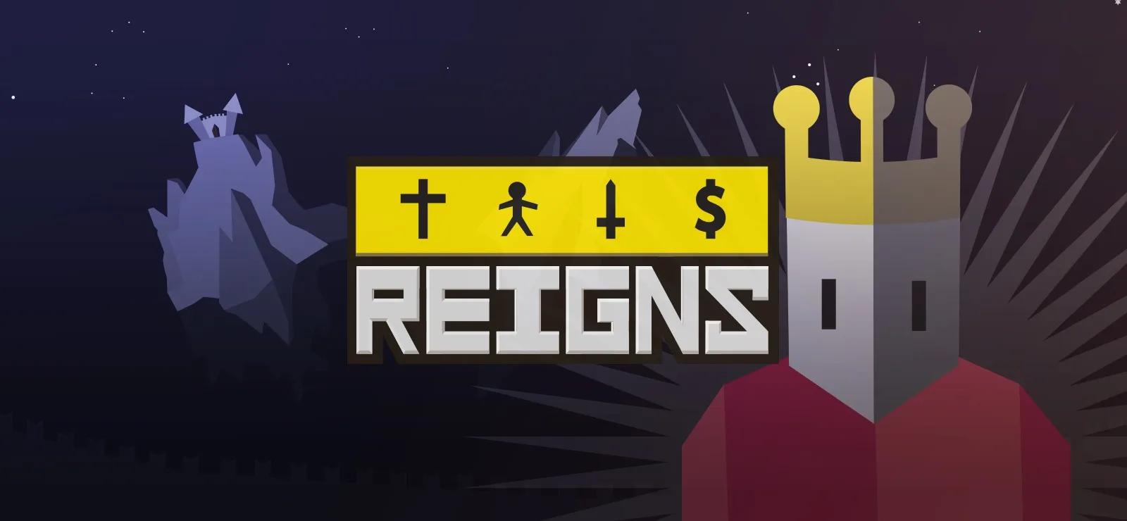 reigns Android game