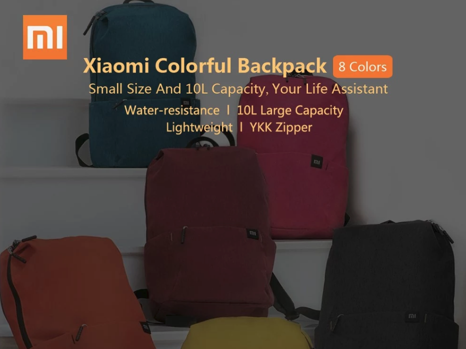Xiaomi Backback
