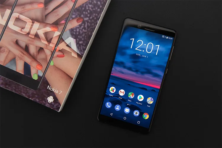 Nokia 7