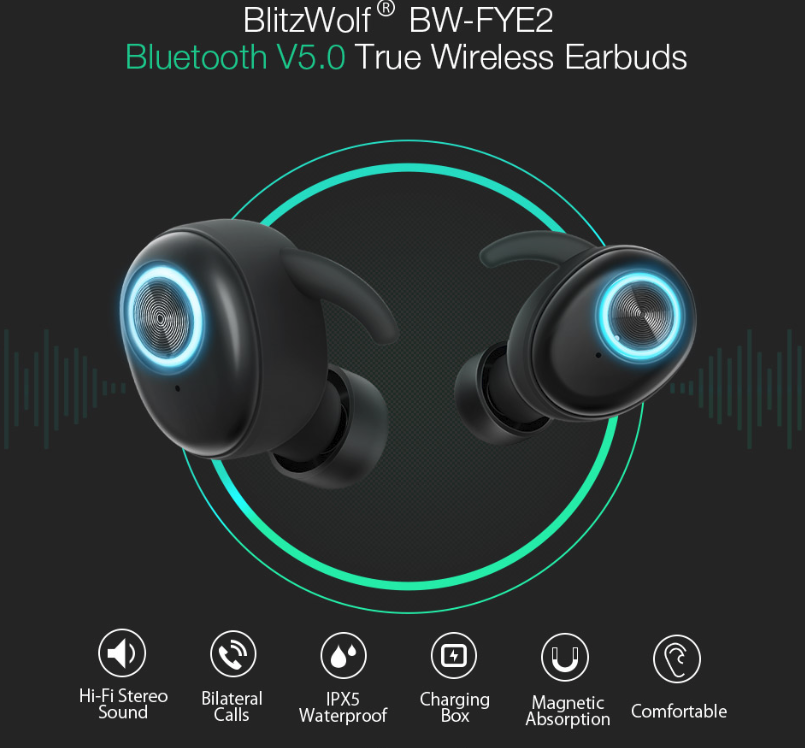 blitzwolf bw-Fye2