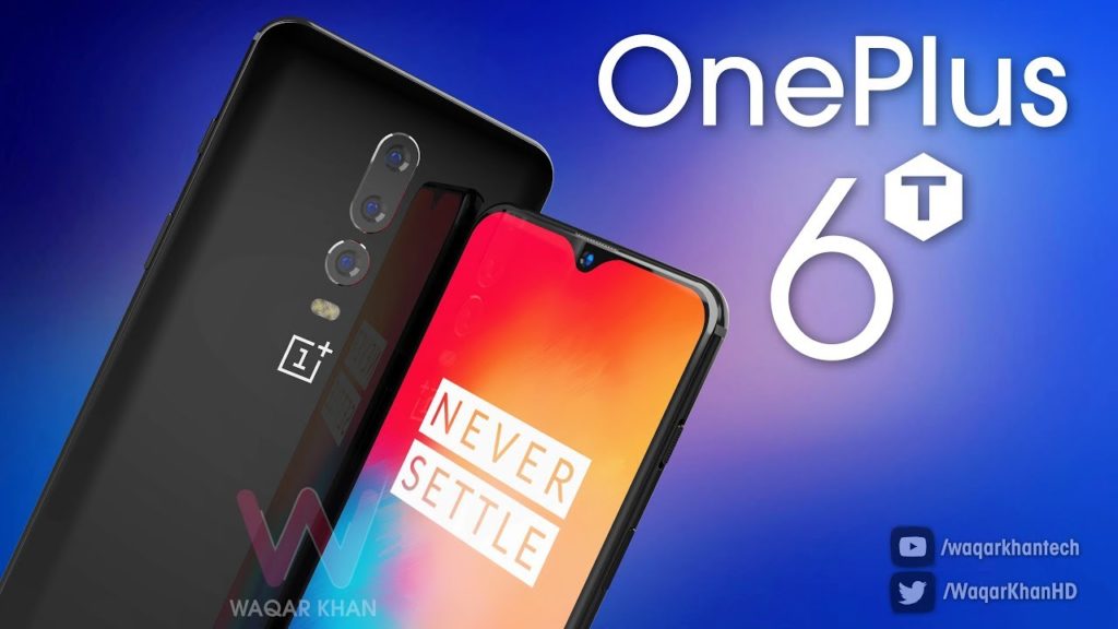 oneplus 6T