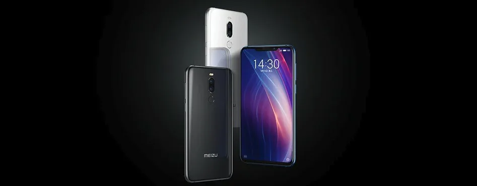 meizu X8 main