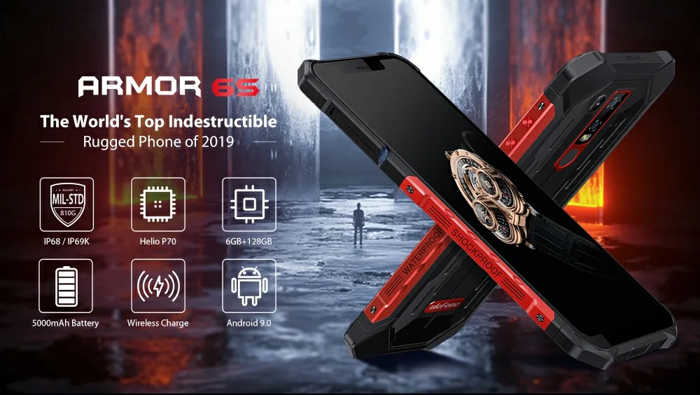 Ulefone Armor 6s main