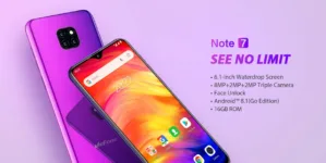 Ulefone Note 7