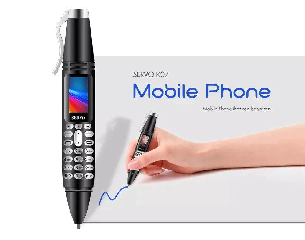 Servo K07 Mobile pen