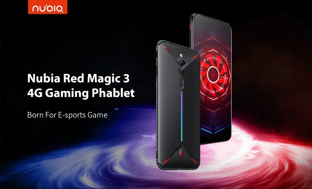 Nubia Red Magic 3