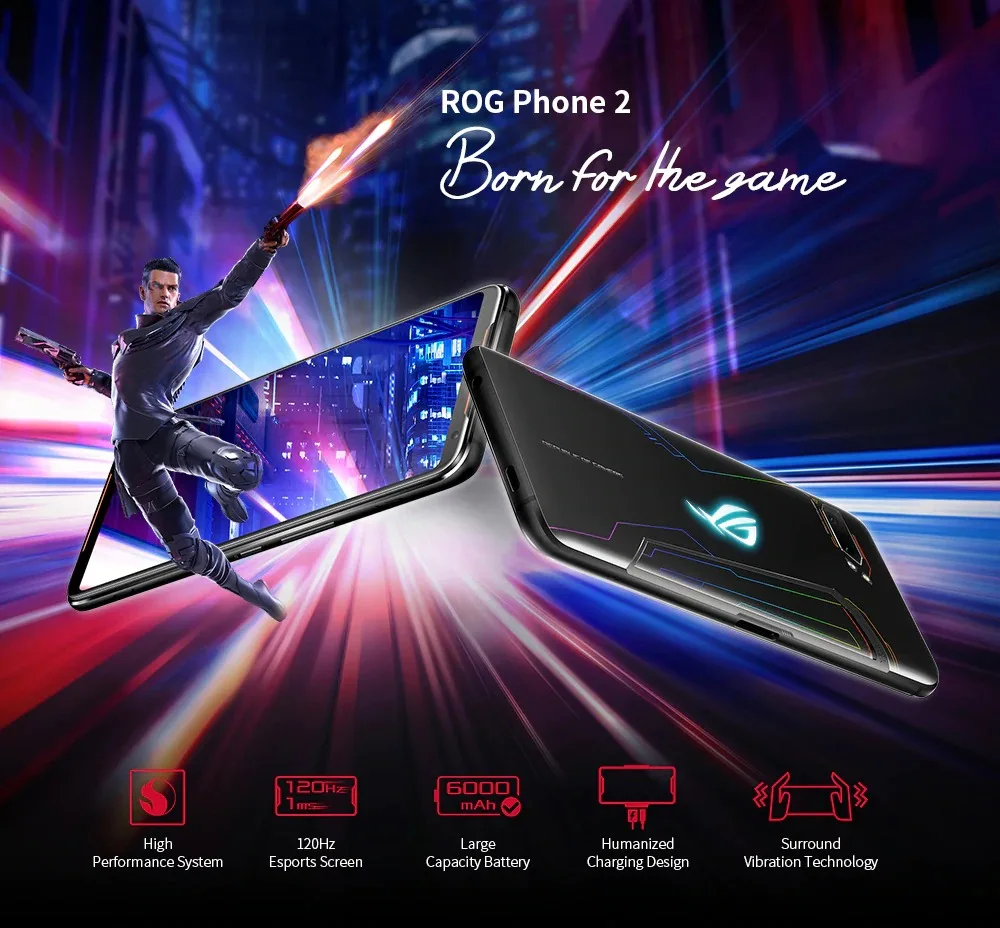 ASUS ROG PHONE 2