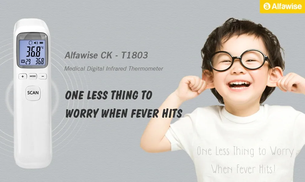 Alfawise CK - T1803