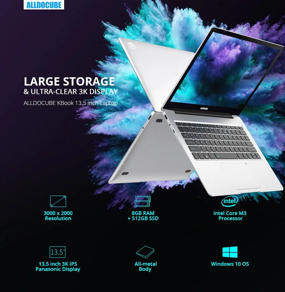 Alldocube Kbook Ultrabook