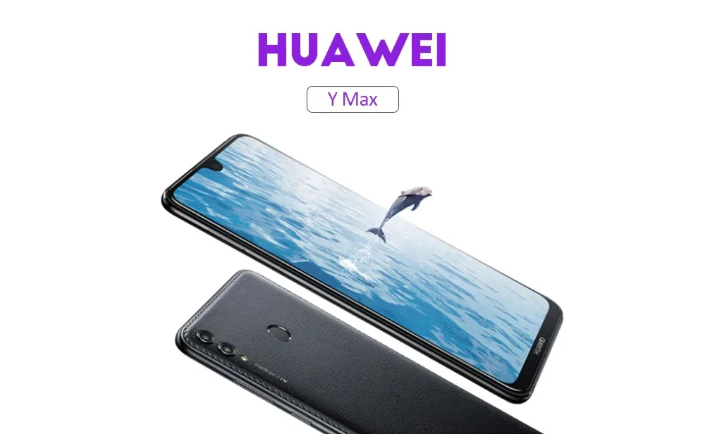 HUAWEI Y Max