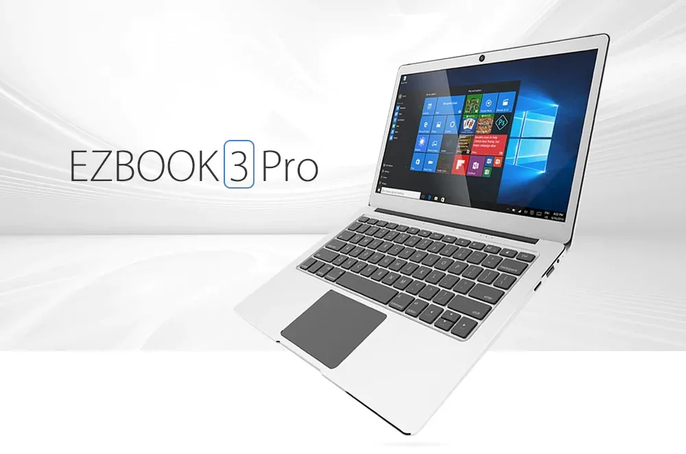 Jumper Ezbook 3 Pro