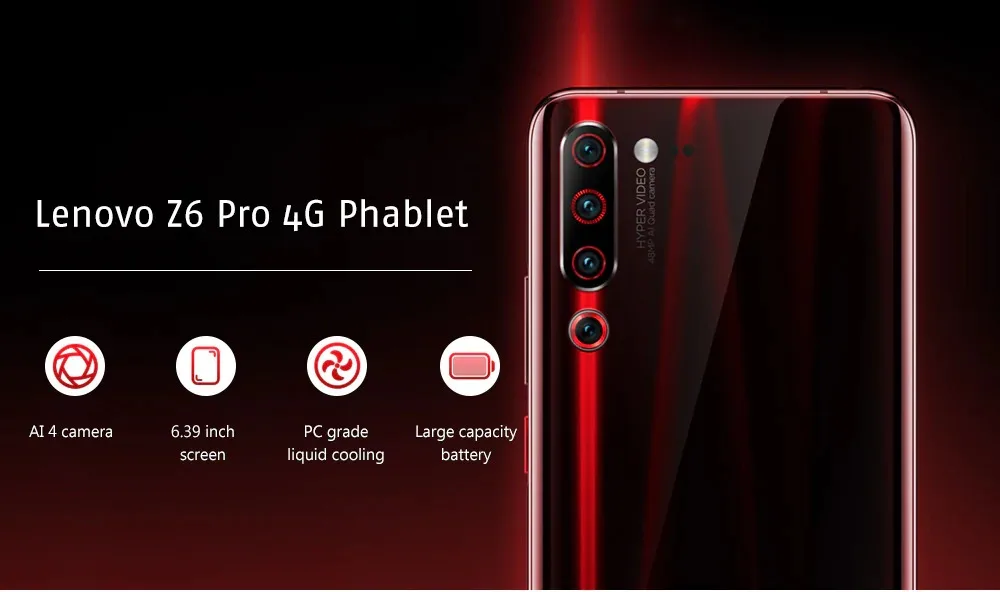 Lenovo Z6 Pro