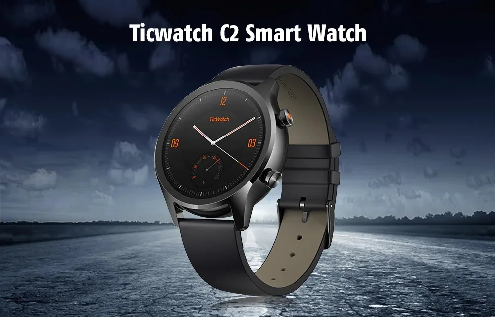 ticwatch c2