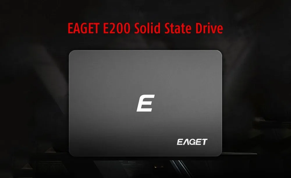 Eaget S200 480GB SSD